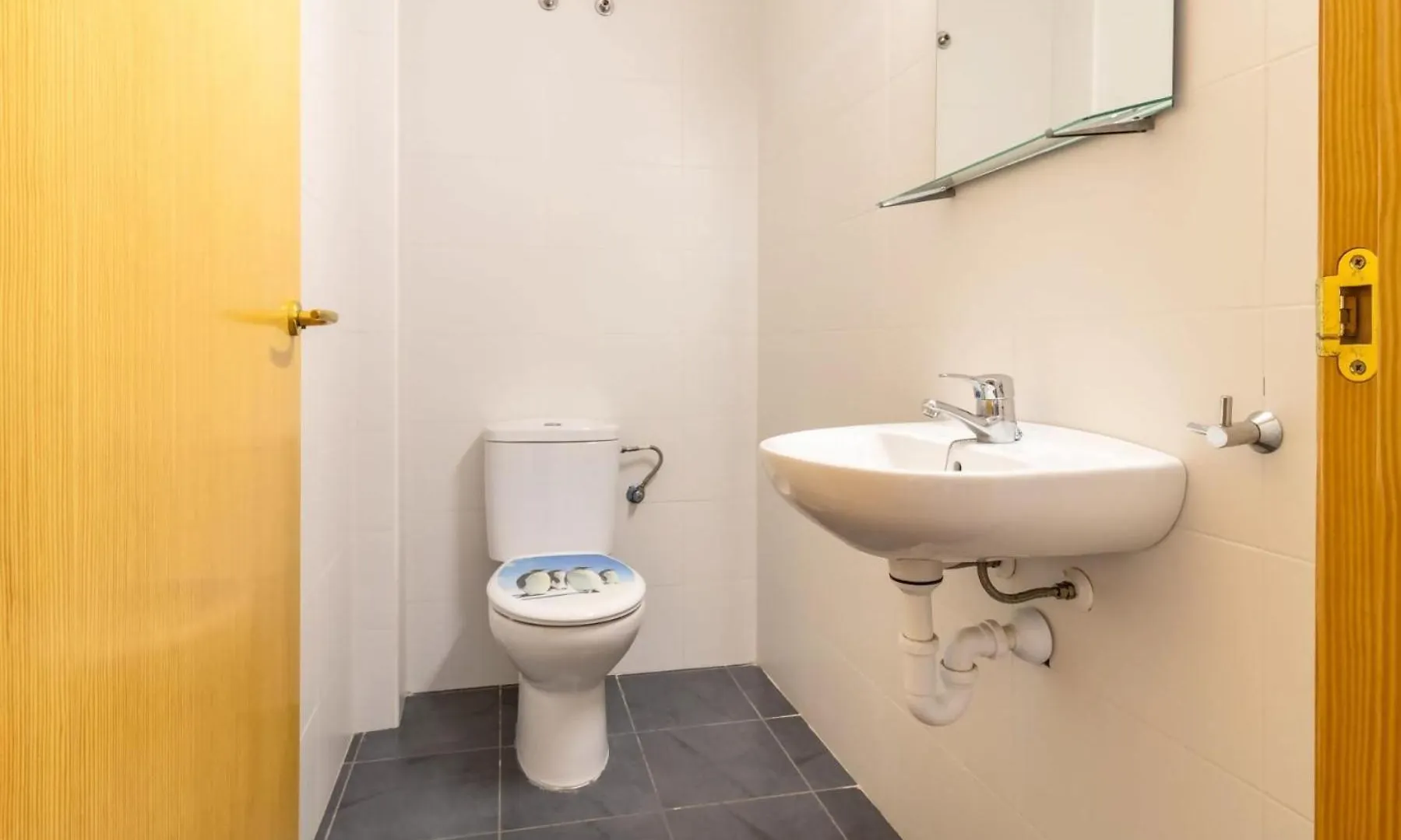 Daire Cau Del Llop 691 - Apto Con Piscina Comunitario Llança