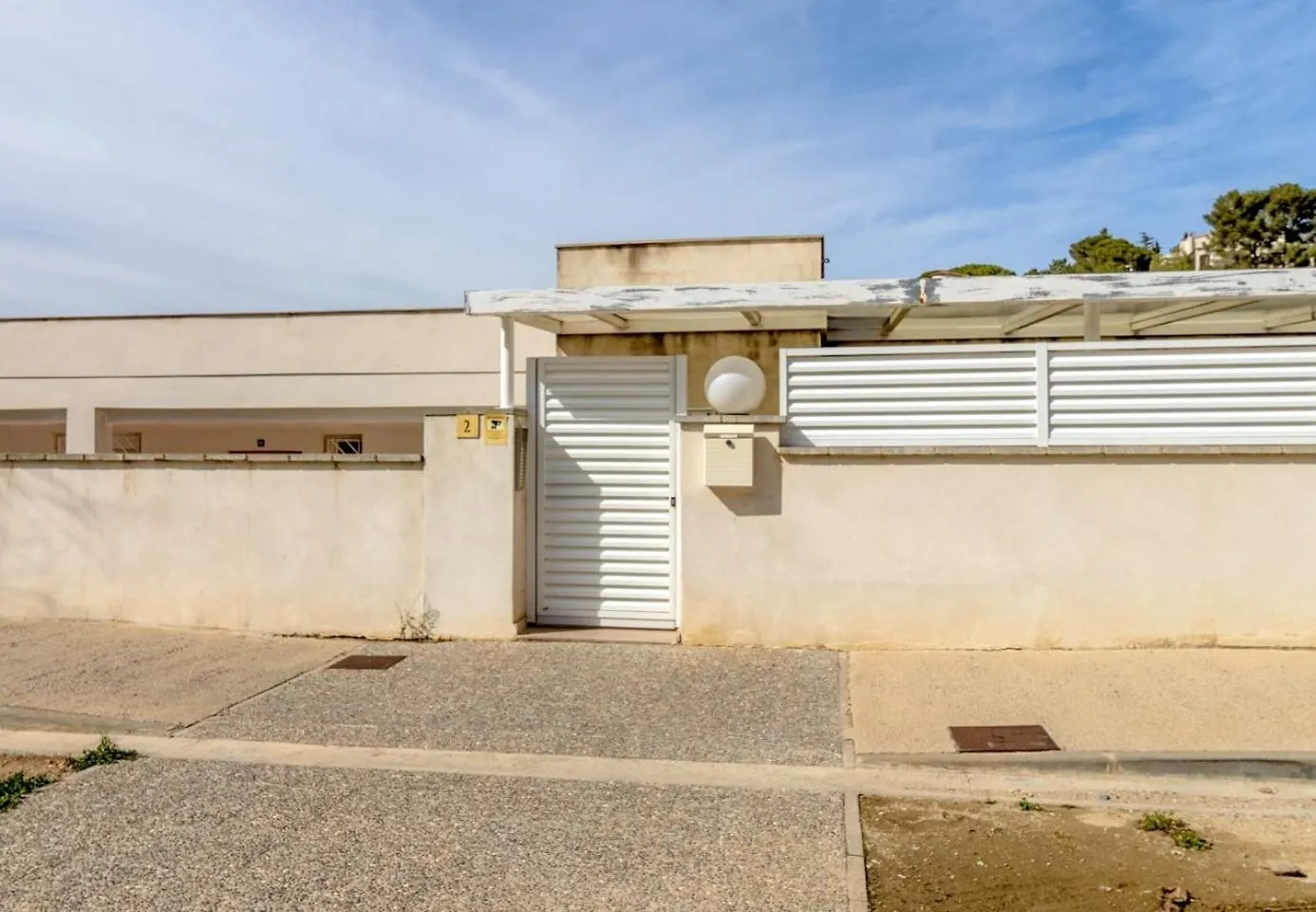 Cau Del Llop 691 - Apto Con Piscina Comunitario Llança 0*,