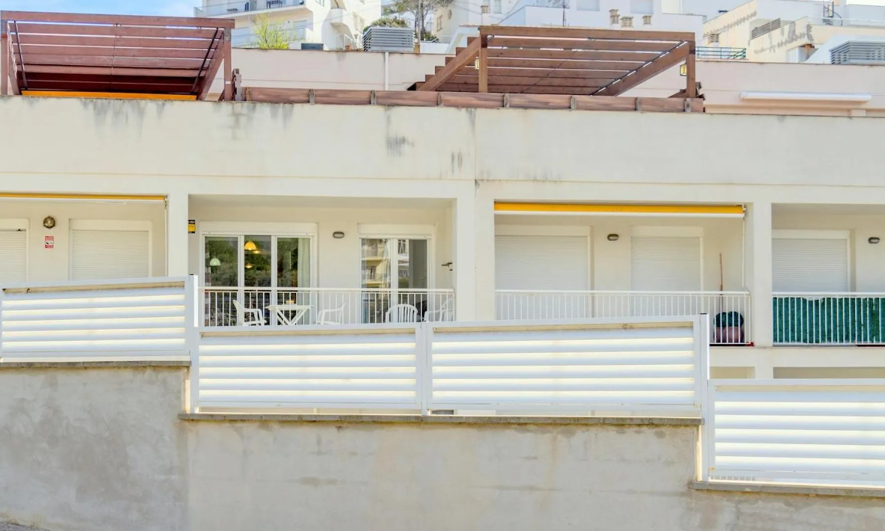 Cau Del Llop 691 - Apto Con Piscina Comunitario Llança İspanya
